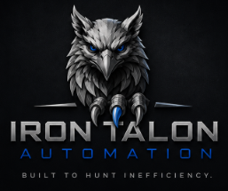 Iron Talon Automation logo